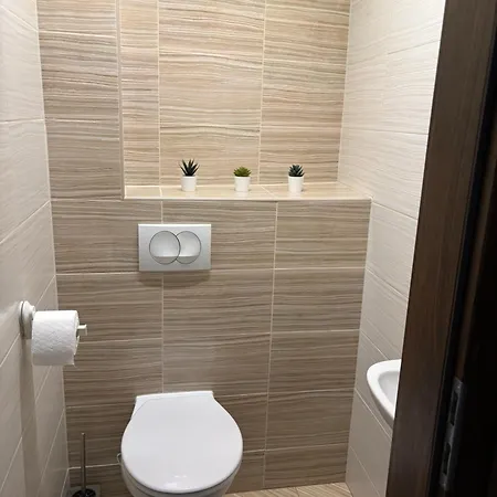 Silver Gull Apartman *