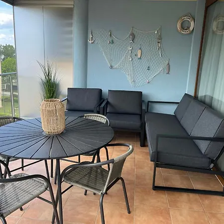 Appartement Silver Gull Siófok