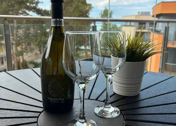 Silver Gull Lägenhet *