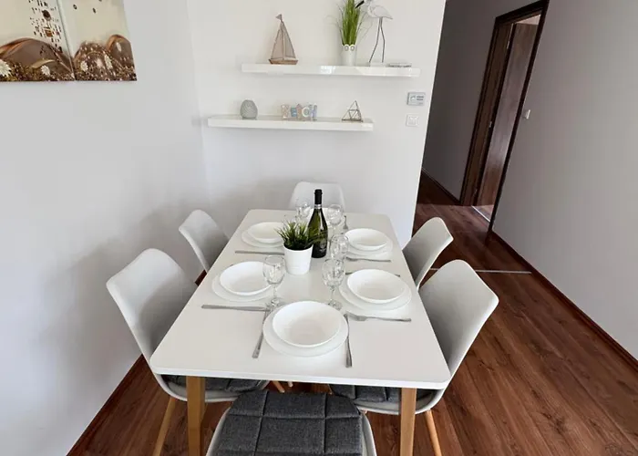 Silver Gull Appartement *