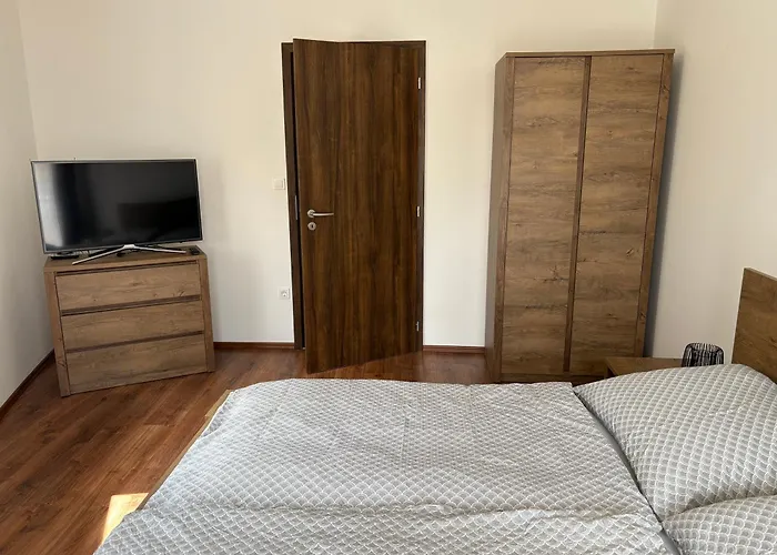 Silver Gull Lägenhet Siófok