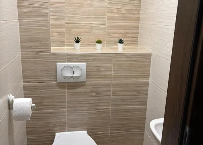 Silver Gull Appartement *