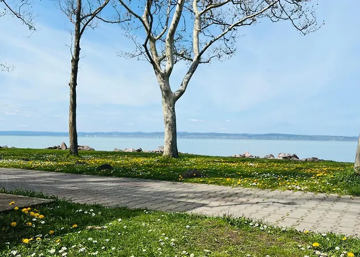 Appartement Silver Gull Siófok